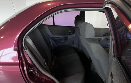 Hyundai Accent II, 2008 год, 360 000 рублей, 17 фотография