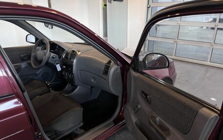 Hyundai Accent II, 2008 год, 360 000 рублей, 26 фотография
