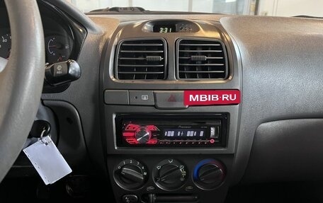 Hyundai Accent II, 2008 год, 360 000 рублей, 13 фотография