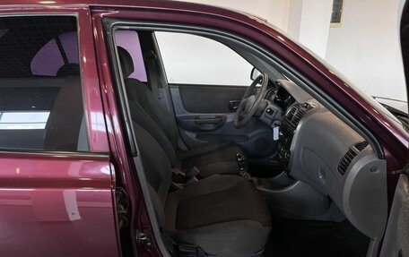 Hyundai Accent II, 2008 год, 360 000 рублей, 27 фотография
