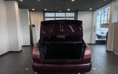 Hyundai Accent II, 2008 год, 360 000 рублей, 34 фотография
