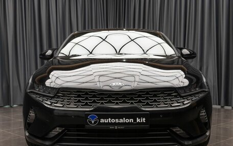 KIA K5, 2020 год, 2 150 000 рублей, 2 фотография