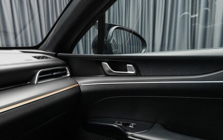 KIA K5, 2020 год, 2 150 000 рублей, 14 фотография
