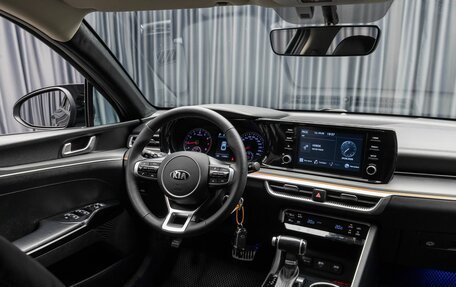 KIA K5, 2020 год, 2 150 000 рублей, 10 фотография