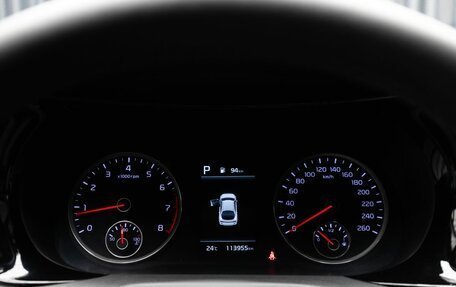 KIA K5, 2020 год, 2 150 000 рублей, 23 фотография