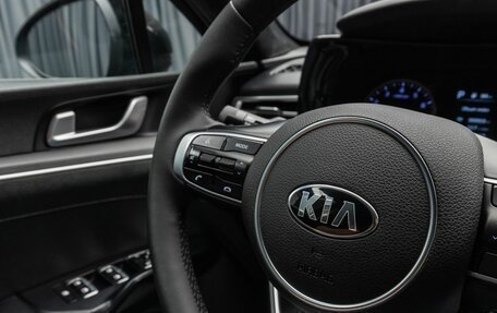 KIA K5, 2020 год, 2 150 000 рублей, 13 фотография