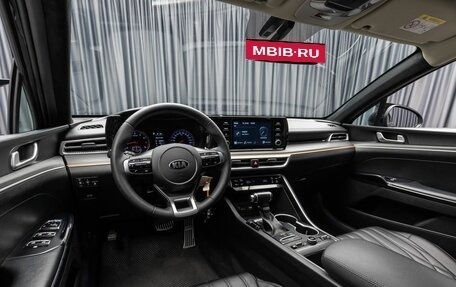 KIA K5, 2020 год, 2 150 000 рублей, 9 фотография