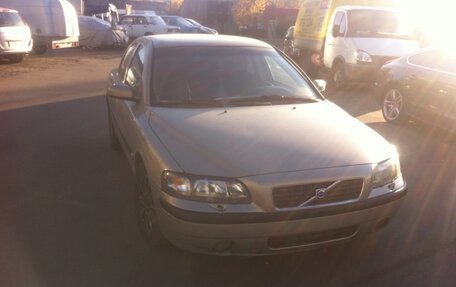 Volvo S60 III, 2003 год, 300 000 рублей, 4 фотография