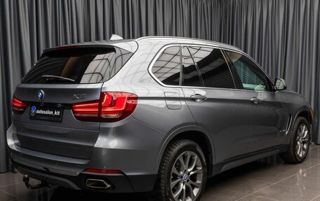 BMW X5, 2017 год, 3 049 000 рублей, 4 фотография