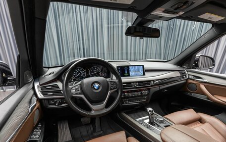 BMW X5, 2017 год, 3 049 000 рублей, 11 фотография