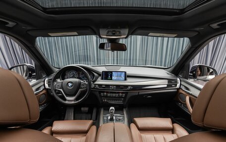 BMW X5, 2017 год, 3 049 000 рублей, 10 фотография