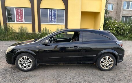 Opel Astra H, 2007 год, 300 000 рублей, 4 фотография
