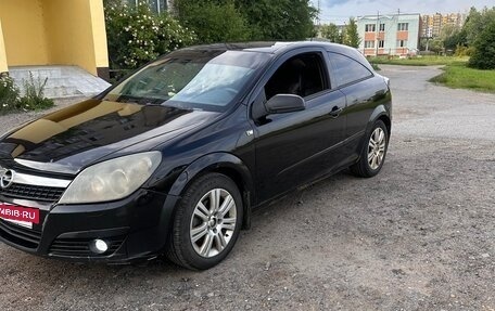 Opel Astra H, 2007 год, 300 000 рублей, 7 фотография