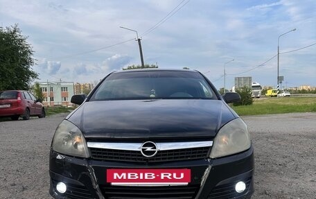 Opel Astra H, 2007 год, 300 000 рублей, 8 фотография