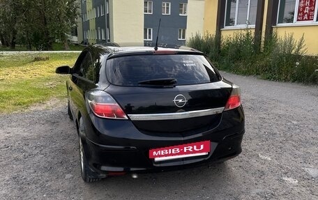 Opel Astra H, 2007 год, 300 000 рублей, 3 фотография