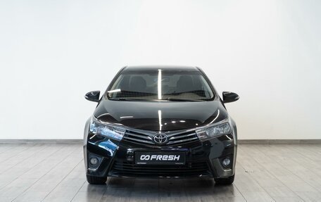 Toyota Corolla, 2014 год, 1 429 000 рублей, 3 фотография