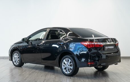 Toyota Corolla, 2014 год, 1 429 000 рублей, 2 фотография
