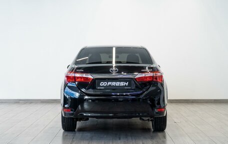 Toyota Corolla, 2014 год, 1 429 000 рублей, 4 фотография