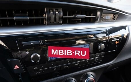 Toyota Corolla, 2014 год, 1 429 000 рублей, 17 фотография