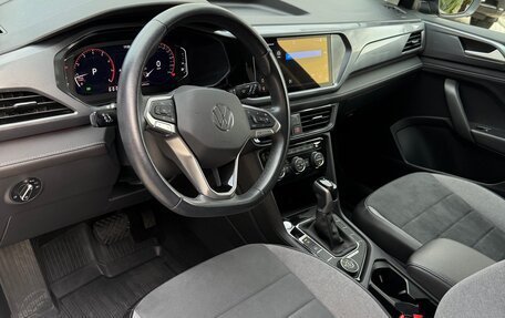 Volkswagen Taos, 2021 год, 2 750 000 рублей, 2 фотография