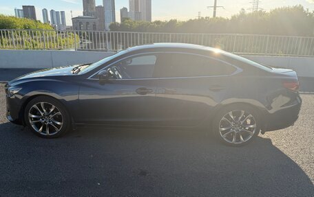 Mazda 6, 2017 год, 1 650 000 рублей, 8 фотография