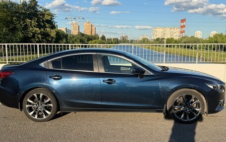 Mazda 6, 2017 год, 1 650 000 рублей, 4 фотография