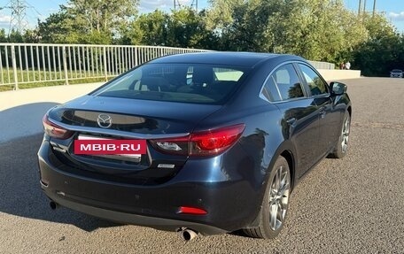 Mazda 6, 2017 год, 1 650 000 рублей, 2 фотография