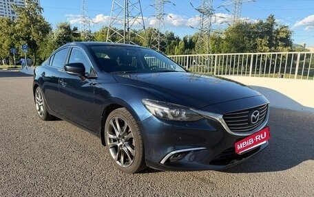 Mazda 6, 2017 год, 1 650 000 рублей, 3 фотография