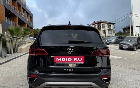 Volkswagen Taos, 2021 год, 2 750 000 рублей, 6 фотография