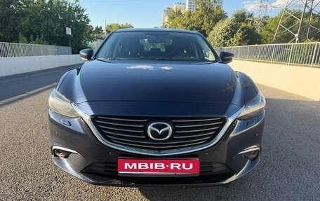 Mazda 6, 2017 год, 1 650 000 рублей, 1 фотография