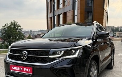 Volkswagen Taos, 2021 год, 2 750 000 рублей, 1 фотография