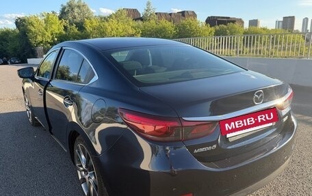 Mazda 6, 2017 год, 1 650 000 рублей, 7 фотография