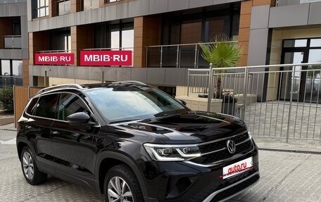 Volkswagen Taos, 2021 год, 2 750 000 рублей, 7 фотография