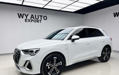 Audi Q3, 2021 год, 2 200 000 рублей, 1 фотография