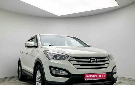Hyundai Santa Fe III рестайлинг, 2013 год, 1 520 000 рублей, 1 фотография