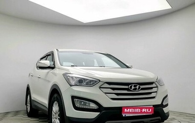 Hyundai Santa Fe III рестайлинг, 2013 год, 1 520 000 рублей, 1 фотография