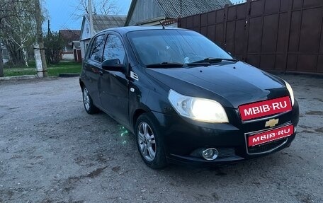 Chevrolet Aveo III, 2009 год, 270 000 рублей, 1 фотография