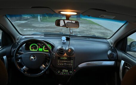 Chevrolet Aveo III, 2009 год, 270 000 рублей, 3 фотография