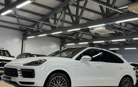 Porsche Cayenne III, 2020 год, 7 599 000 рублей, 1 фотография