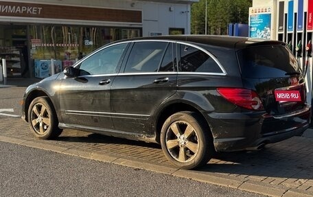 Mercedes-Benz R-Класс, 2006 год, 1 350 000 рублей, 4 фотография