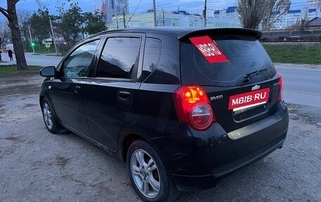 Chevrolet Aveo III, 2009 год, 270 000 рублей, 2 фотография