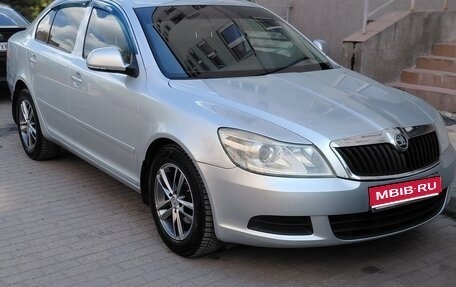 Skoda Octavia, 2010 год, 850 000 рублей, 1 фотография