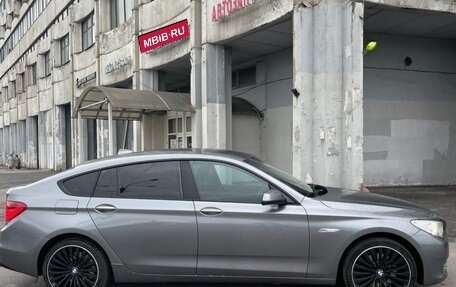 BMW 5 серия, 2009 год, 870 000 рублей, 1 фотография