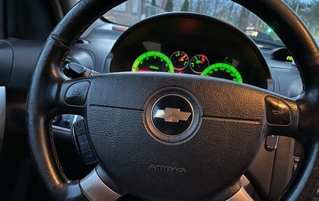 Chevrolet Aveo III, 2009 год, 270 000 рублей, 5 фотография