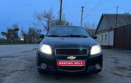 Chevrolet Aveo III, 2009 год, 270 000 рублей, 6 фотография
