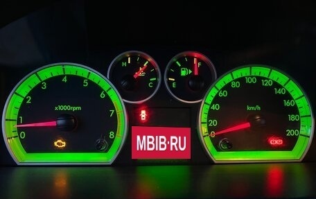 Chevrolet Aveo III, 2009 год, 270 000 рублей, 10 фотография