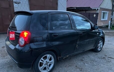 Chevrolet Aveo III, 2009 год, 270 000 рублей, 11 фотография