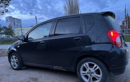 Chevrolet Aveo III, 2009 год, 270 000 рублей, 13 фотография