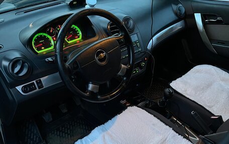 Chevrolet Aveo III, 2009 год, 270 000 рублей, 14 фотография