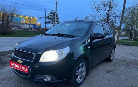 Chevrolet Aveo III, 2009 год, 270 000 рублей, 12 фотография